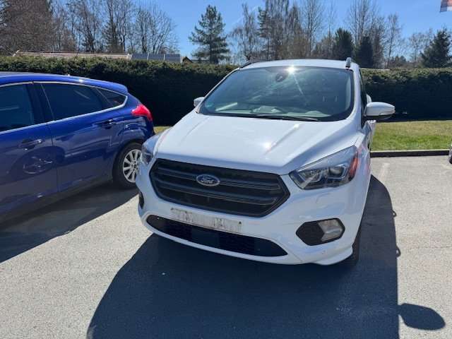 Ford Kuga 87.300 km 12.950 &euro; Falkenstein-Siebenhitz 08223