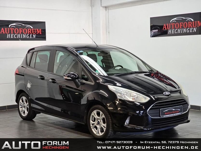 Ford B-Max 69.000 km 6.900 € Hechingen 72379