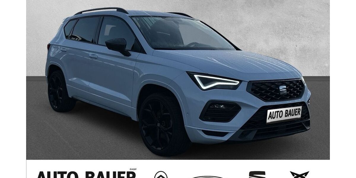 Seat Ateca 54.634 km 24.990 &euro; Marktheidenfeld 97828