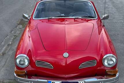 VW Karmann Ghia 35.000 km 29.950 &euro; düsseldorf 40479