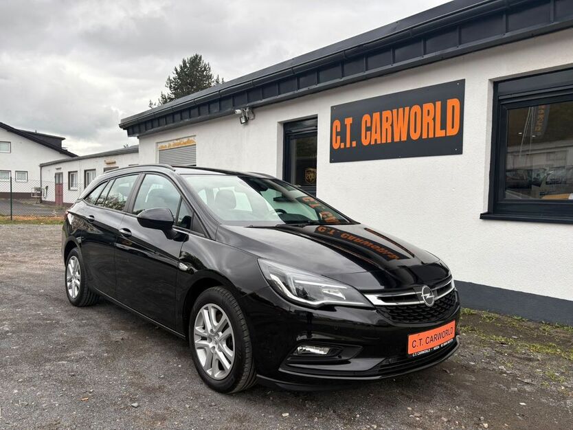 Opel Astra 143.091 km 9.699 € Nidda 63667