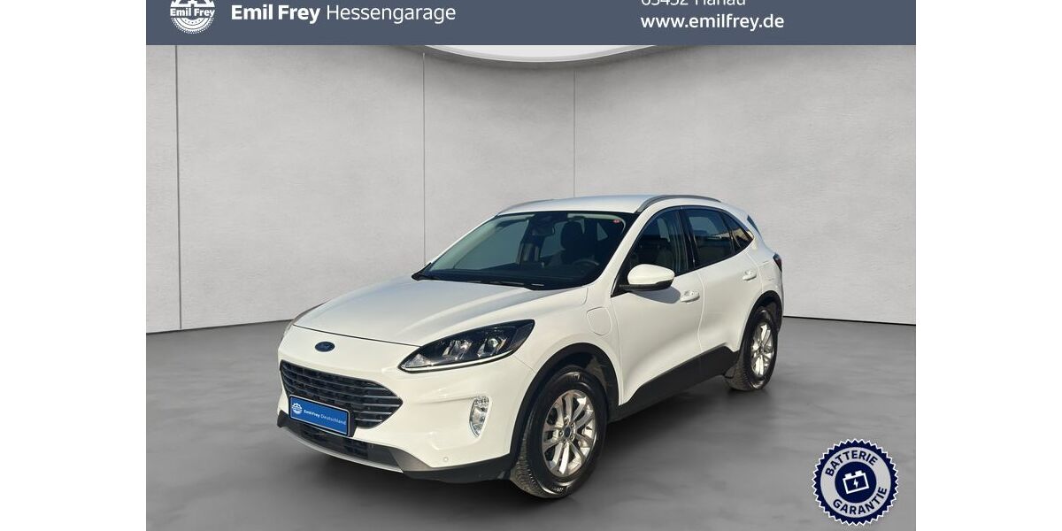 Ford Kuga 32.376 km 19.750 &euro; Hanau 63452