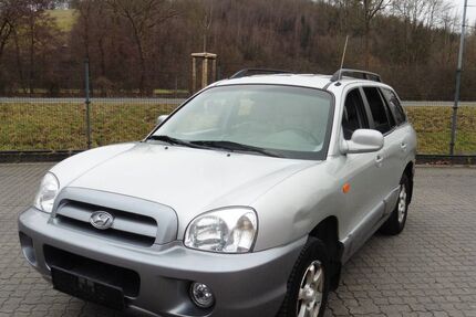 Hyundai SANTA FE 155.929 km 2.990 &euro; Neitersen 57638