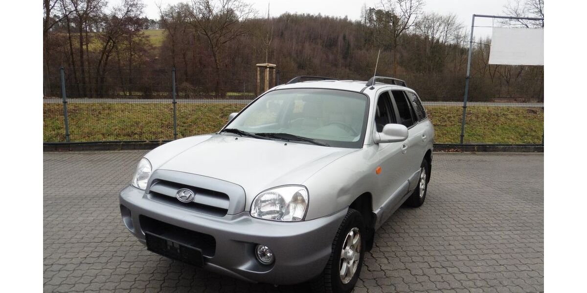Hyundai SANTA FE 155.929 km 2.990 &euro; Neitersen 57638