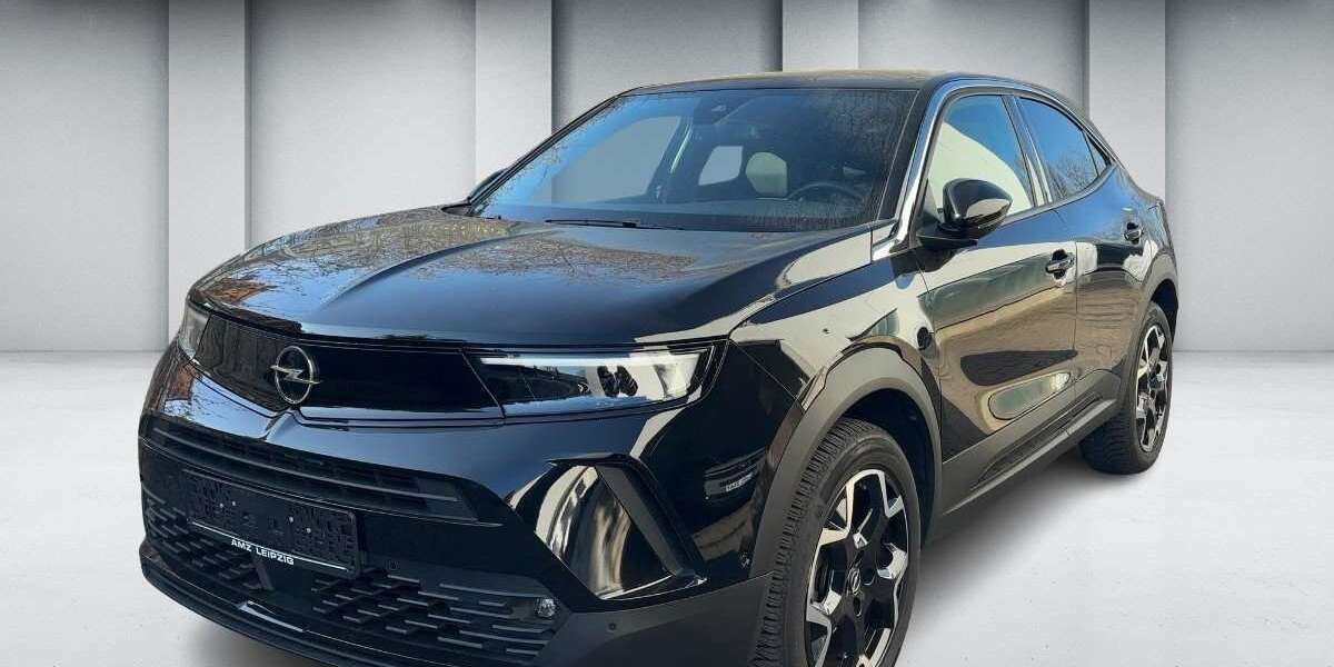 Opel Mokka 35.131 km 19.990 &euro; Leipzig 04179