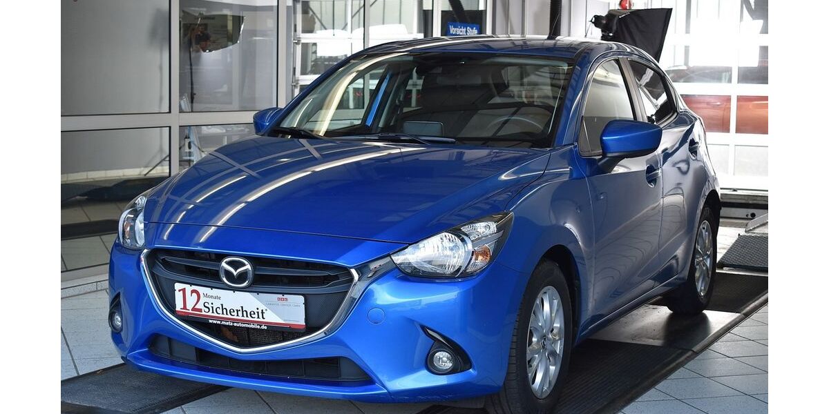 Mazda 2 115.855 km 9.450 &euro; Bad Friedrichshall 74177
