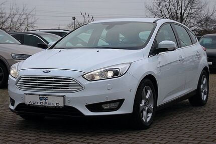 Ford Focus 105.800 km 8.950 € Ladenburg 68526