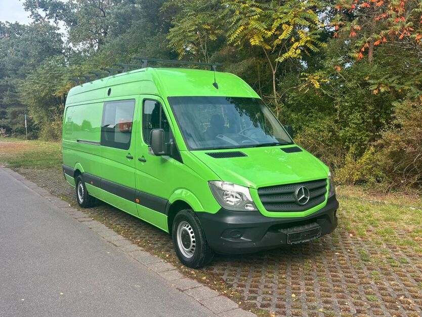 Mercedes-Benz Sprinter 171.659 km 18.400 € Viernheim 68519