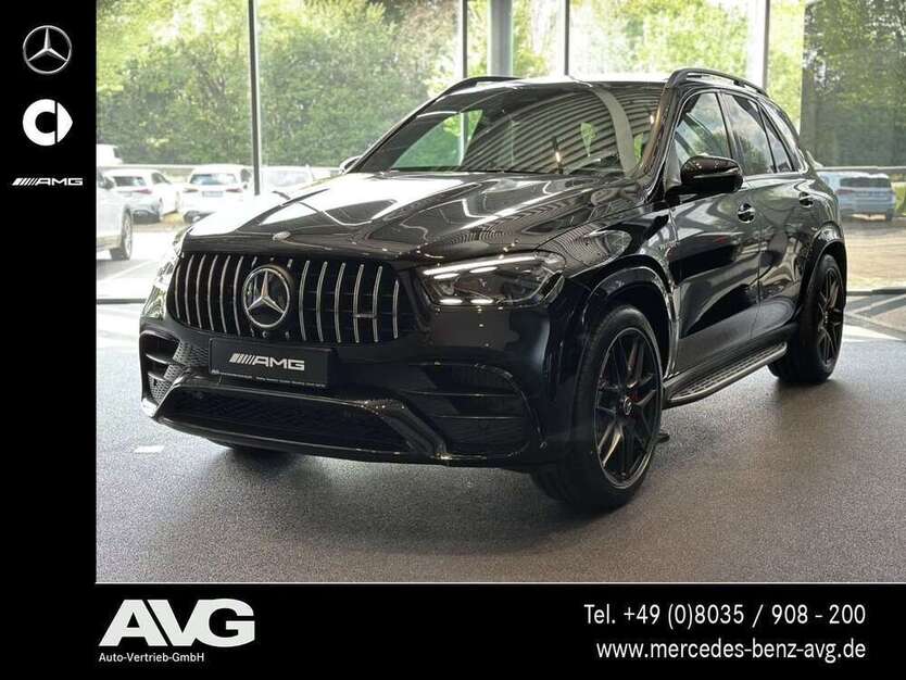 GLE 63 AMG