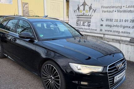 Audi A6 247.557 km 10.890 &euro; Talheim 74388