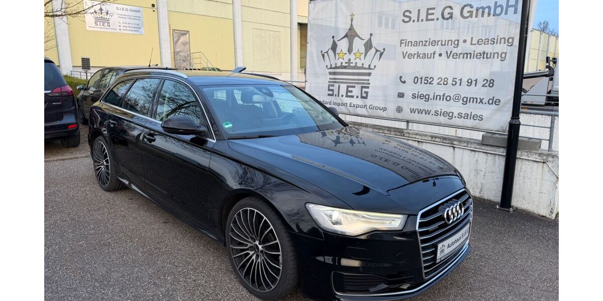 Audi A6 247.557 km 9.890 &euro; Talheim 74388