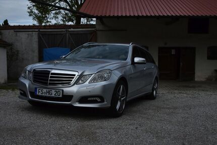 Mercedes-Benz E 350 288.285 km 8.900 &euro; Marzling 85417
