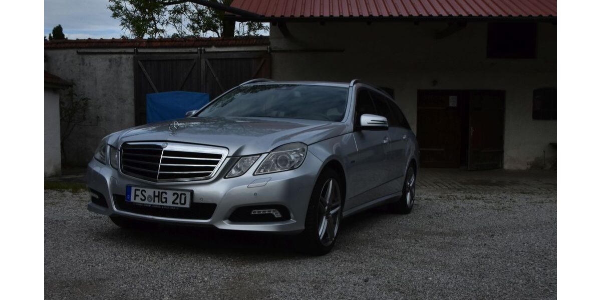 Mercedes-Benz E 350 288.285 km 8.900 &euro; Marzling 85417