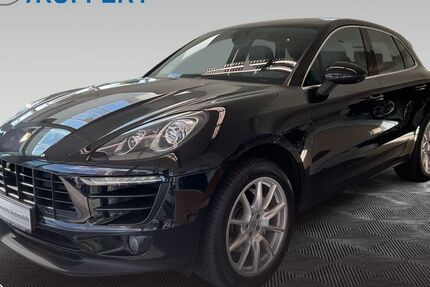 Porsche Macan 123.400 km 29.995 &euro; Bautzen 02625