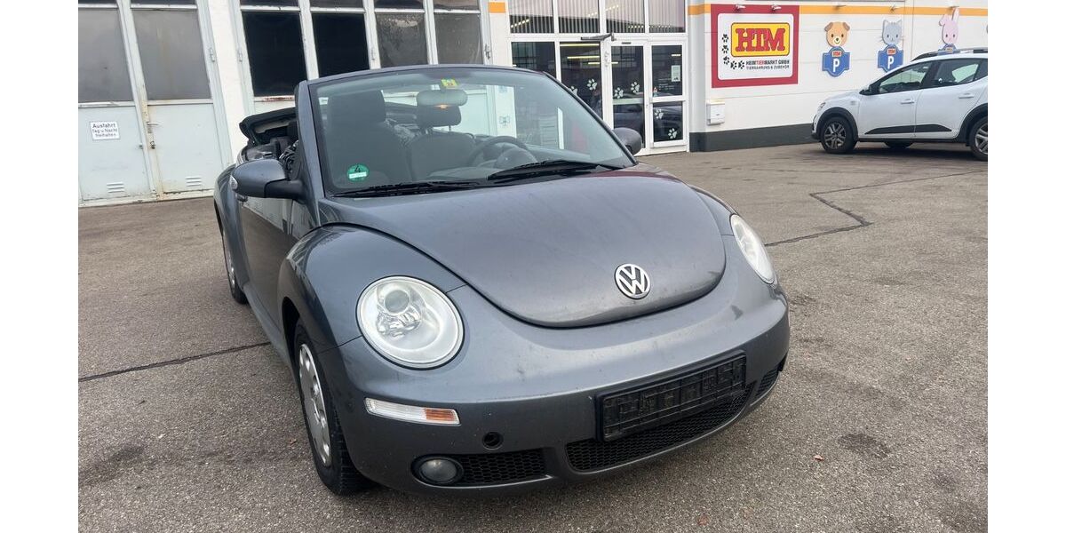 VW New Beetle 256.484 km 1.300 &euro; Kempten 87439