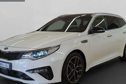 Kia Optima 80.250 km 19.850 € Leverkusen 51381