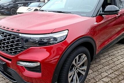 Ford Explorer 75.671 km 43.950 &euro; Barchfeld - Immelborn 36456
