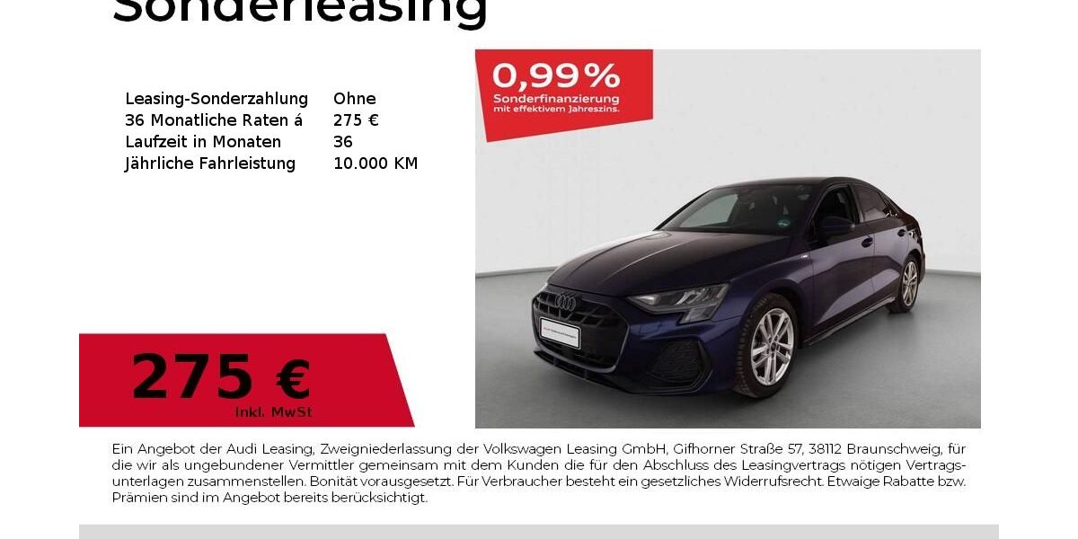 Audi A3 28.190 km 32.480 &euro; Roth 91154