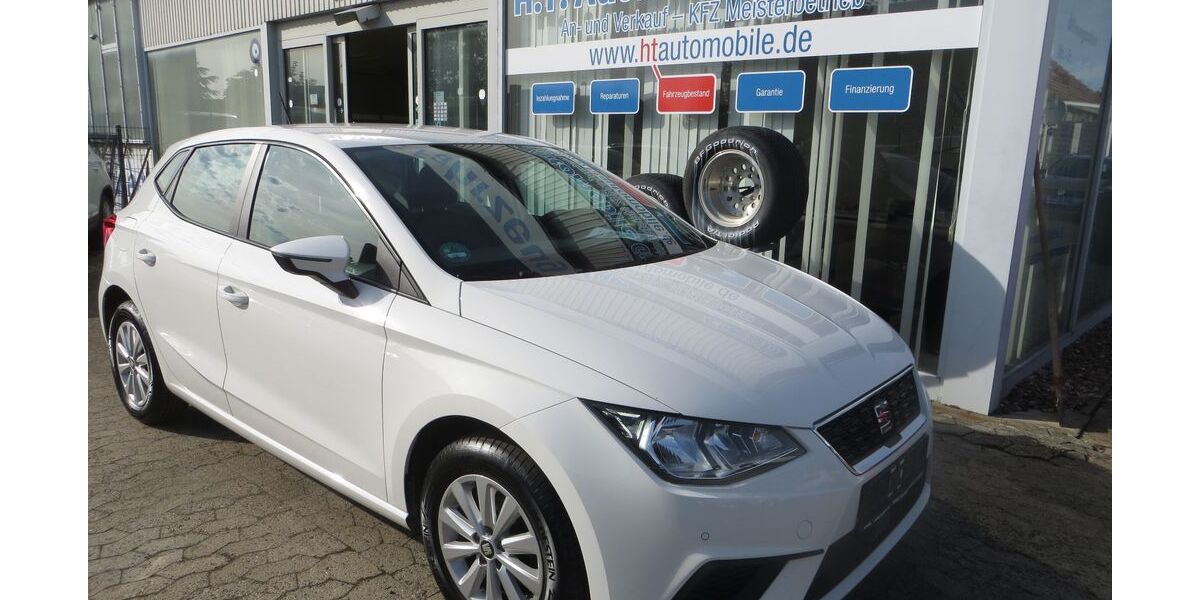 Seat Ibiza 184.500 km 7.999 &euro; Garbsen 30827