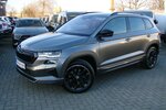 Skoda Karoq 2,0TDi 4x4 Sportline ACC AHK SHZ Matrix 13.915 km 35.980 &euro; Falkensee 14612
