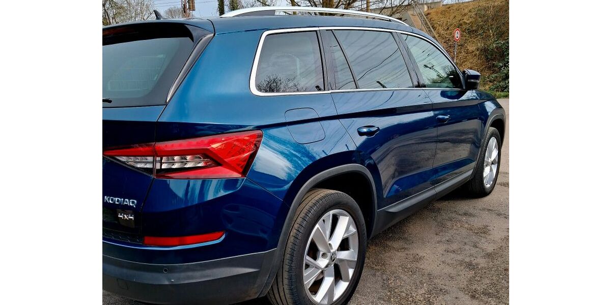 Skoda Kodiaq 171.000 km 22.700 &euro; Bottrop 46242