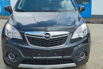 Opel Mokka 168.000 km 6.799 &euro; Plauen 08527
