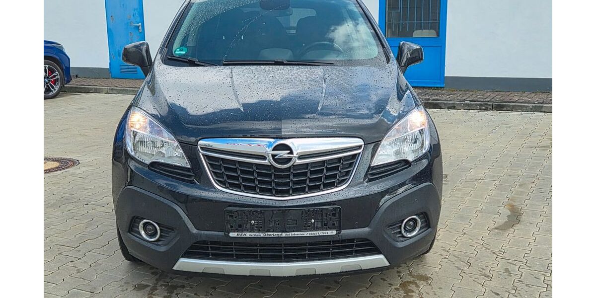 Opel Mokka 168.000 km 6.799 &euro; Plauen 08527