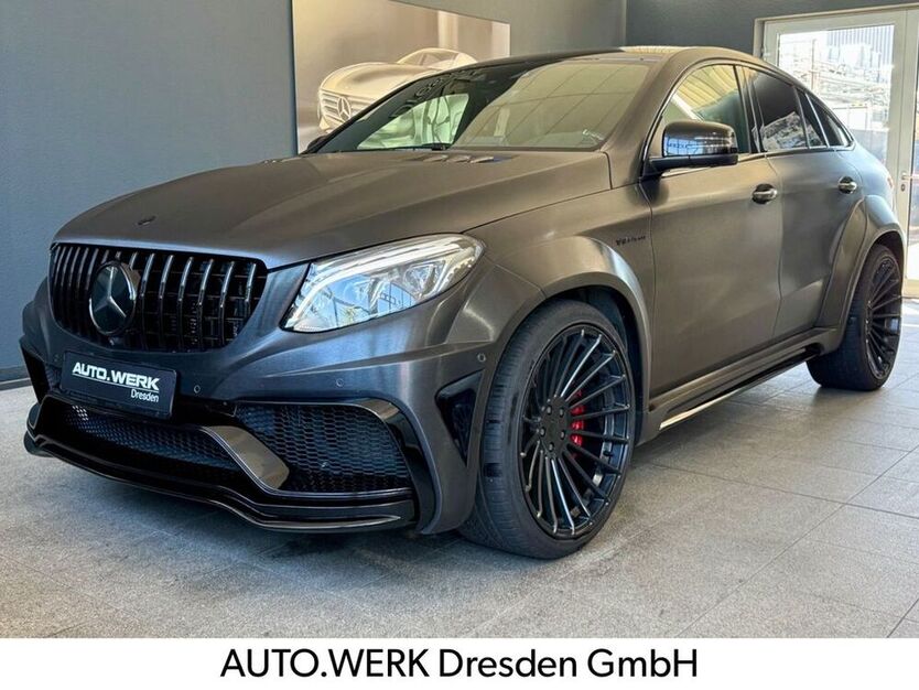 GLE 63 AMG