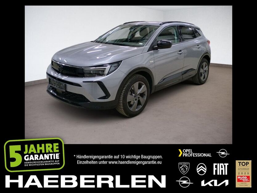 Opel Grandland (X) 28.208 km 25.490 € Kaufbeuren 87600
