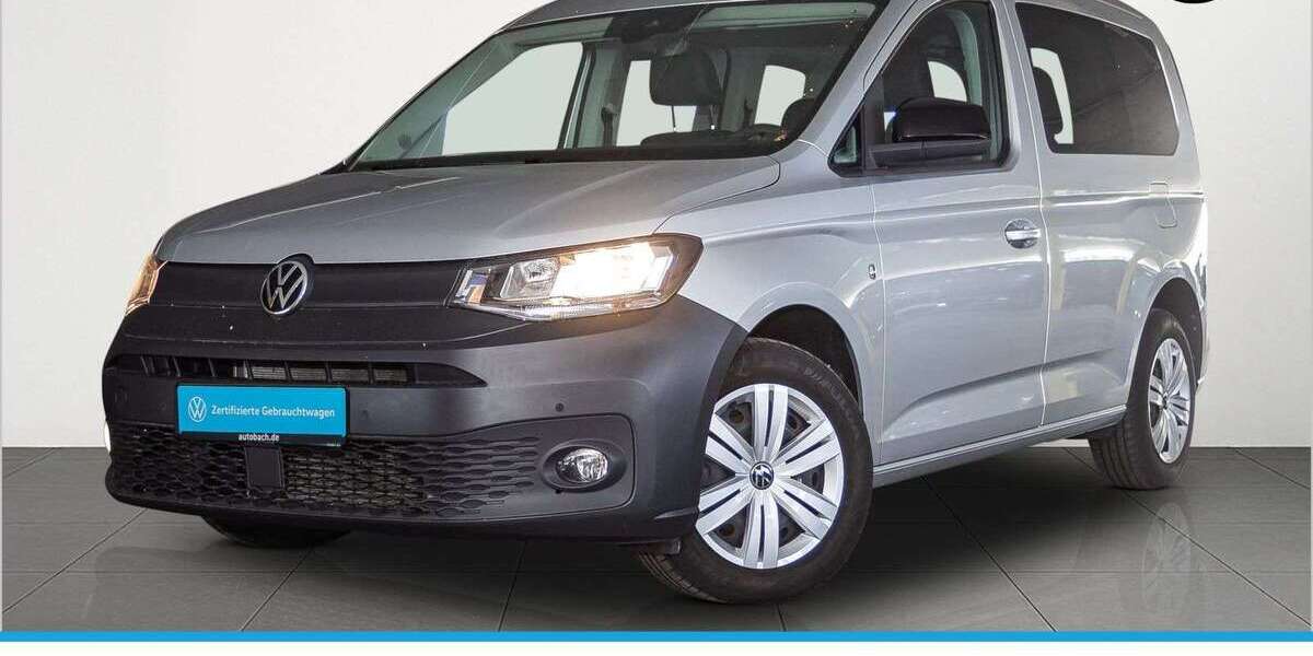 VW Caddy 130.130 km 17.440 &euro; Bad Homburg 61348