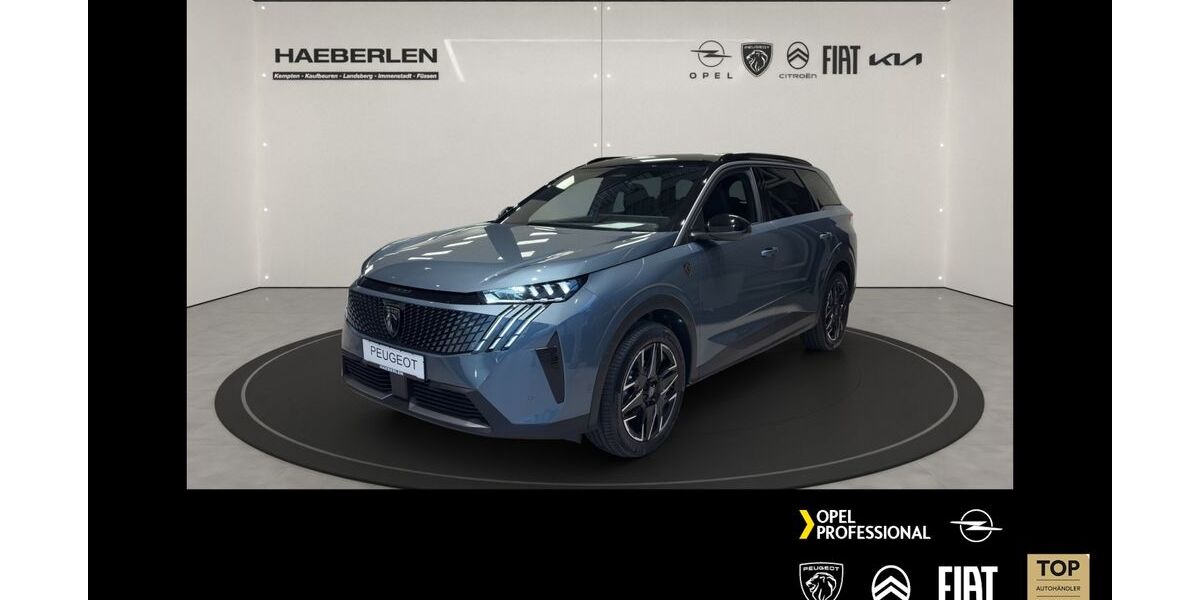 Peugeot 5008 4.900 km 43.990 &euro; Kaufbeuren 87600