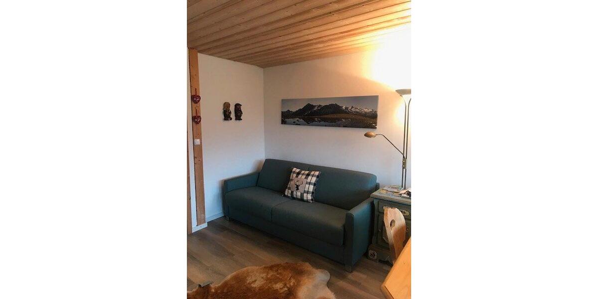 Erdgeschoßwohnung Oberstaufen - 1.5 Zimmer, 36 m&sup2;, 159.000&euro; | Angebot:26132596