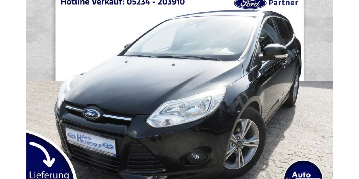 Ford Focus 171.770 km 5.950 &euro; Horn-Bad Meinberg 32805