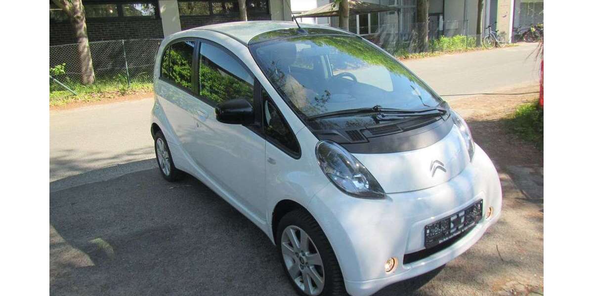 Citroen C-Zero 26.700 km 9.390 &euro; Berlin 12309