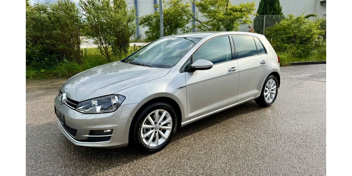 VW Golf 24.500 km 14.700 &euro; Geretsried 82538