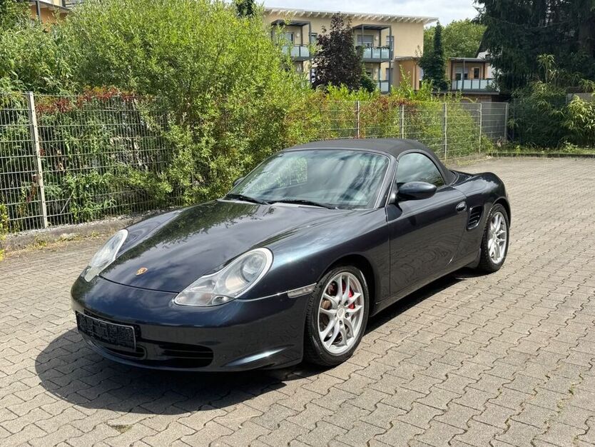 Boxster