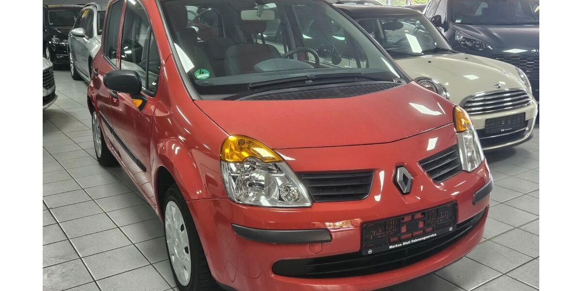 Renault Modus 51.000 km 3.990 &euro; Limburg an der Lahn 65556