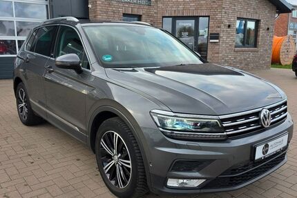 VW Tiguan 100.000 km 17.690 &euro; Sulingen 27232