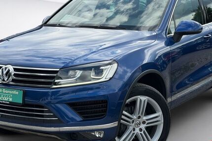 VW Touareg 113.400 km 23.490 &euro; München 81825