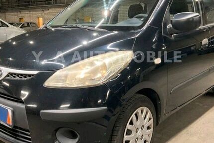 Hyundai i10 59.522 km 3.999 &euro; Frankfurt am Main 65933