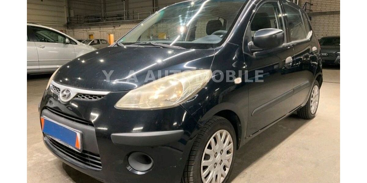 Hyundai i10 59.522 km 4.500 &euro; Frankfurt am Main 65933