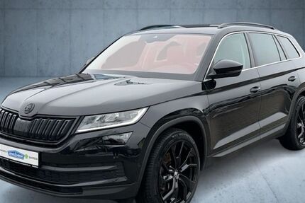 Skoda Kodiaq 158.500 km 21.150 &euro; Soltau 29614