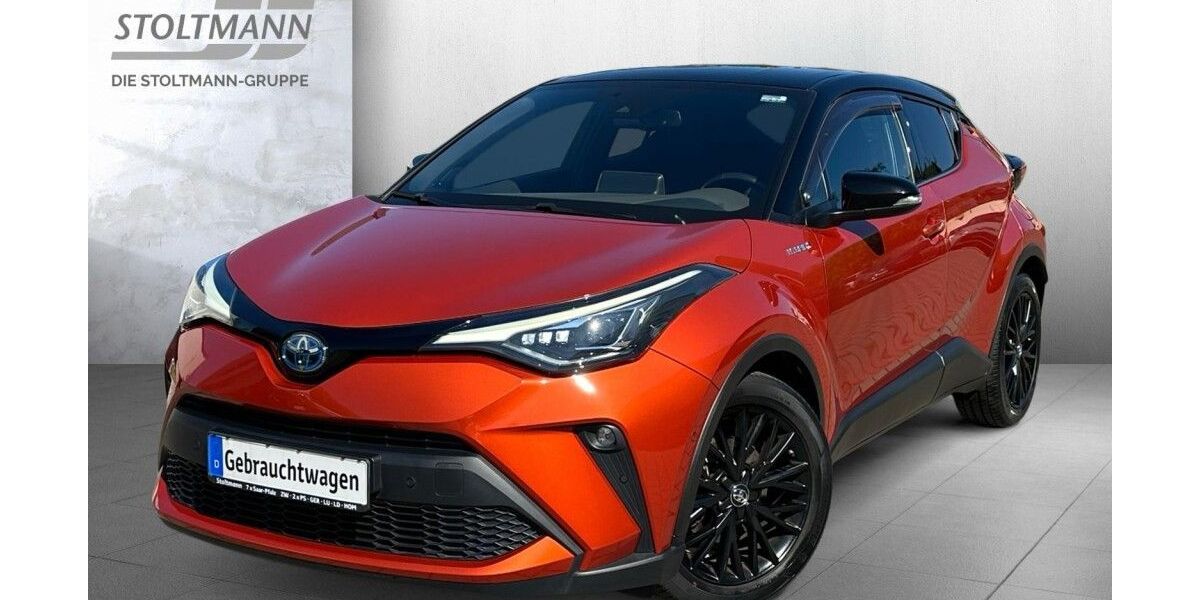 Toyota C-HR 30.900 km 22.444 &euro; Ludwigshafen am Rhein 67059