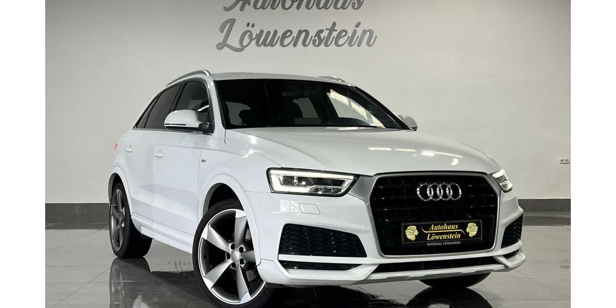Audi Q3 104.526 km 17.900 &euro; Moers 47443