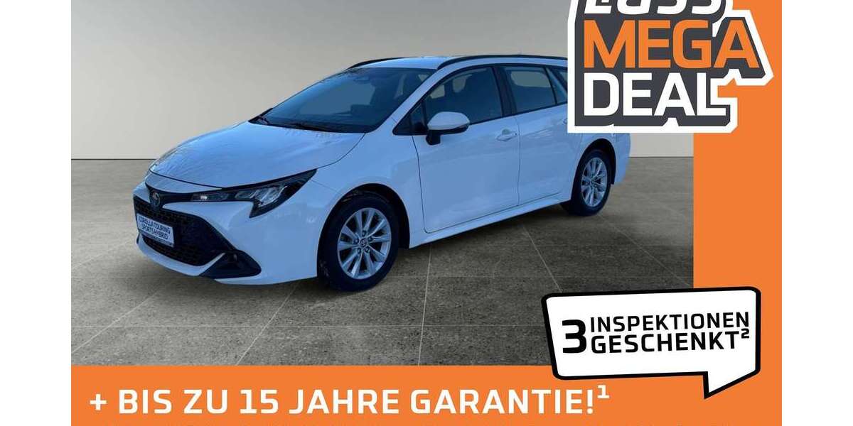 Toyota Corolla 48.304 km 23.980 &euro; Flensburg 24941