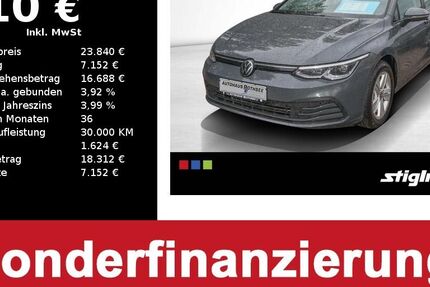 VW Golf 39.635 km 23.840 &euro; Hilpoltstein 91161