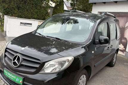Mercedes-Benz Citan 124.780 km 5.999 &euro; München 81739
