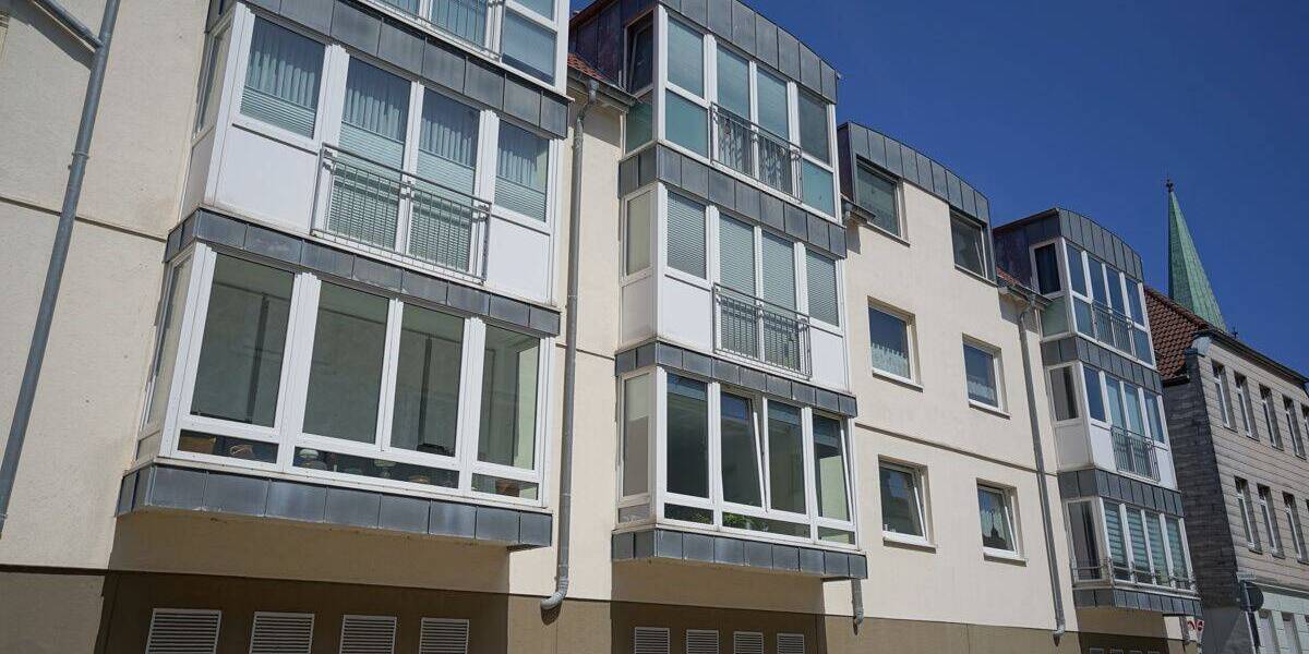 Etagenwohnung Bremerhaven Geestemünde - 2 Zimmer, 70 m&sup2;, 169.000&euro; | Angebot:26804235