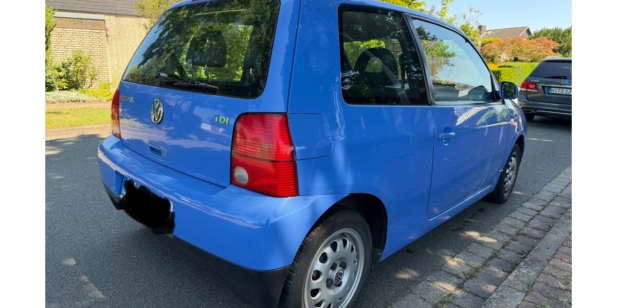 VW Lupo 321.045 km 990 &euro; Hannover 30880