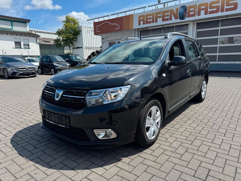 Dacia Logan 135.675 km 8.900 € Worms 67547